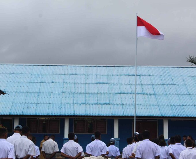 PENGUMUMAN KELULUSAN ANGKATAN 12